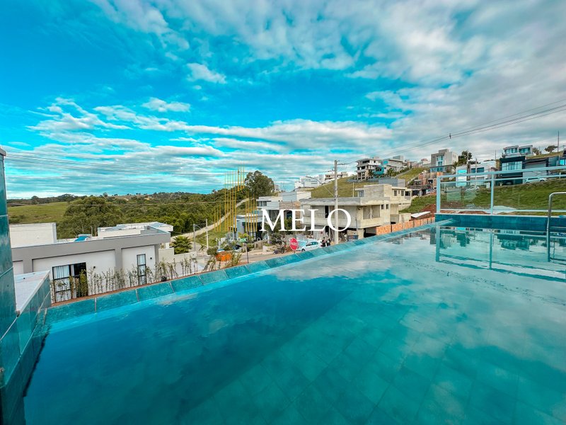 Linda casa no Condomínio GranPark Toscana p/venda e locação por R$4.5MM / R$25Mil Rua Siena Vespasiano - 