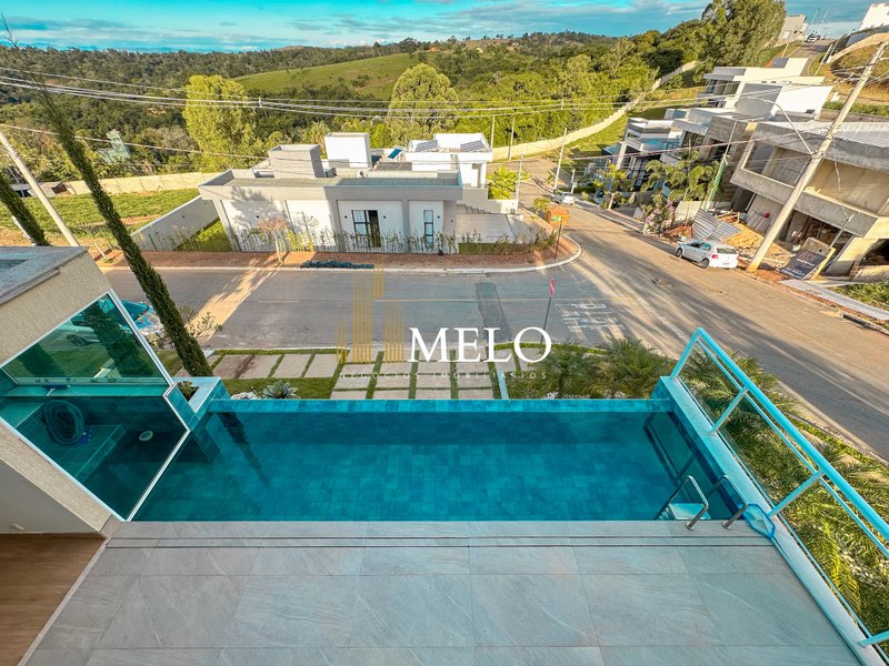 Linda casa no Condomínio GranPark Toscana p/venda e locação por R$4.5MM / R$25Mil Rua Siena Vespasiano - 