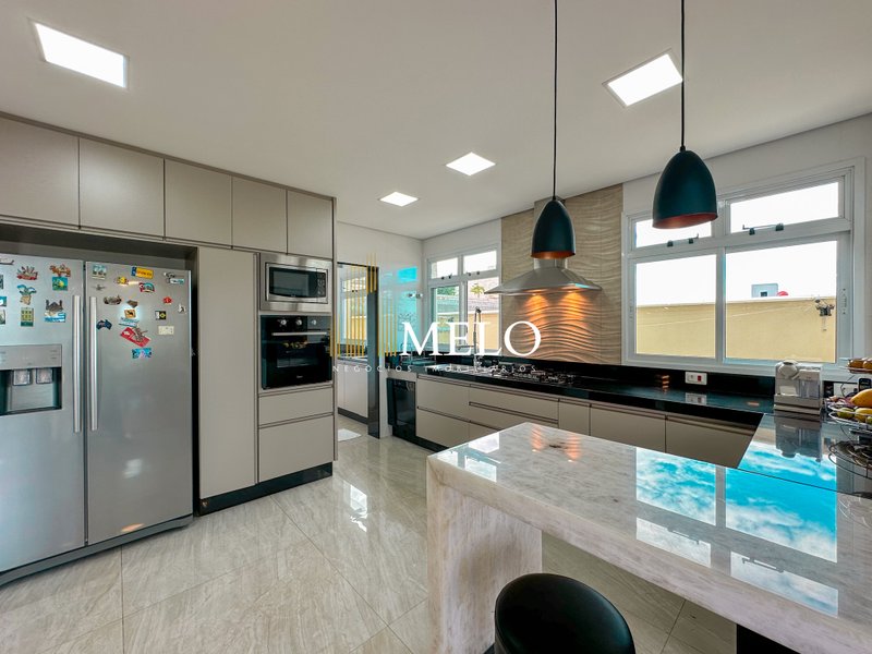 Linda casa no Condomínio GranPark Toscana p/venda e locação por R$4.5MM / R$25Mil Rua Siena Vespasiano - 
