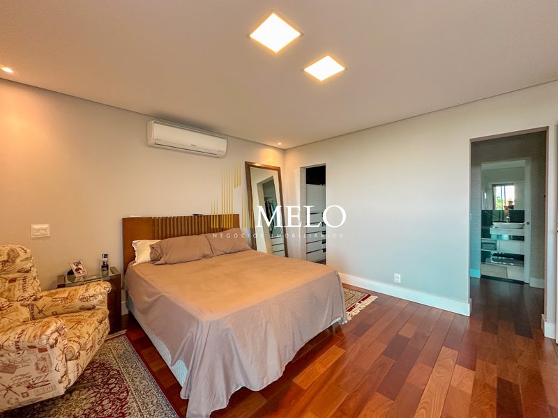 Linda casa no Condomínio GranPark Toscana p/venda e locação por R$4.5MM / R$25Mil Rua Siena Vespasiano - 