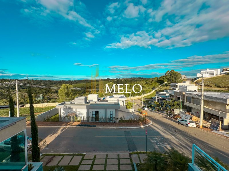 Linda casa no Condomínio GranPark Toscana p/venda e locação por R$4.5MM / R$25Mil Rua Siena Vespasiano - 