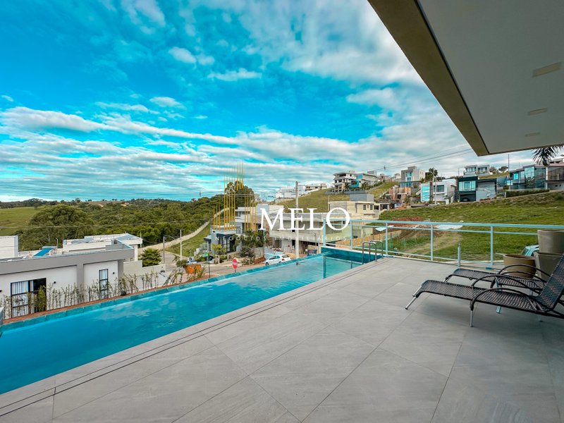 Linda casa no Condomínio GranPark Toscana p/venda e locação por R$4.5MM / R$25Mil Rua Siena Vespasiano - 