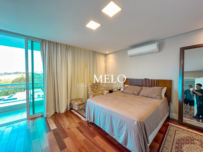 Linda casa no Condomínio GranPark Toscana p/venda e locação por R$4.5MM / R$25Mil Rua Siena Vespasiano - 