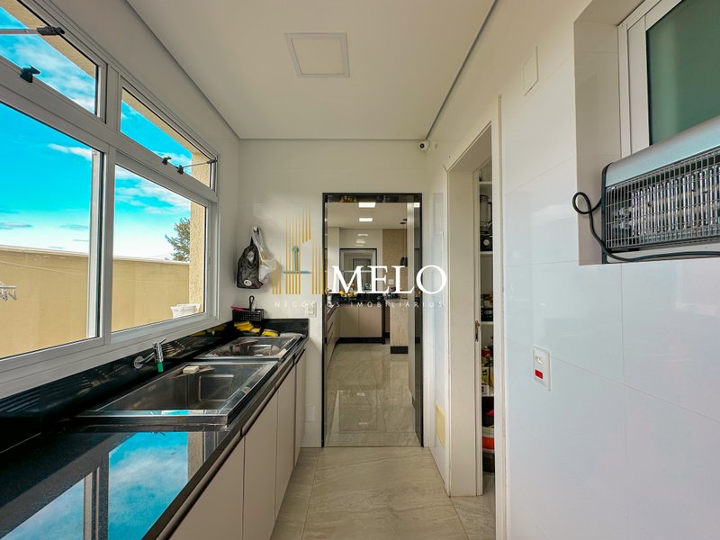Linda casa no Condomínio GranPark Toscana p/venda e locação por R$4.5MM / R$25Mil Rua Siena Vespasiano - 