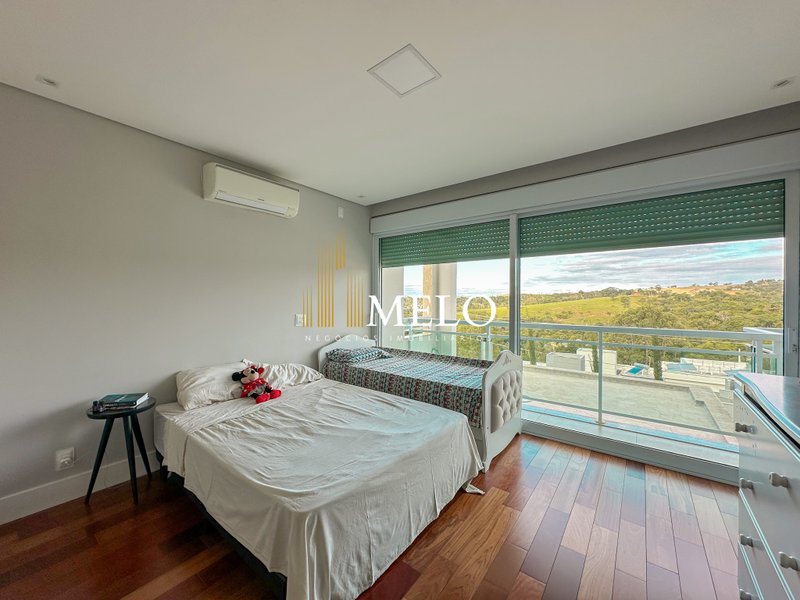 Linda casa no Condomínio GranPark Toscana p/venda e locação por R$4.5MM / R$25Mil Rua Siena Vespasiano - 