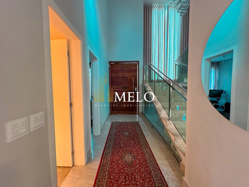 Linda casa no Condomínio GranPark Toscana p/venda e locação por R$4.5MM / R$25Mil Rua Siena Vespasiano - 