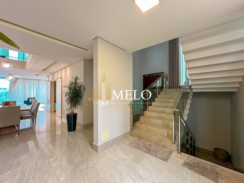Linda casa no Condomínio GranPark Toscana p/venda e locação por R$4.5MM / R$25Mil Rua Siena Vespasiano - 