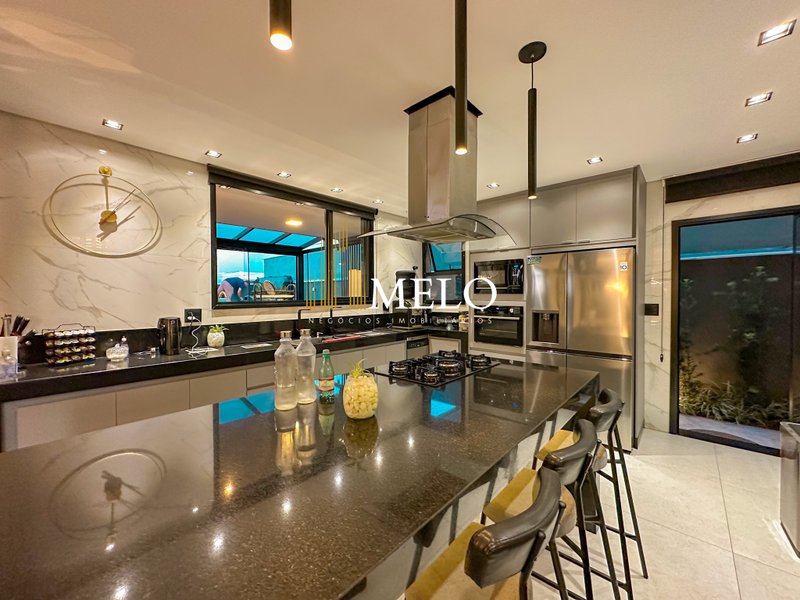 Linda casa p/locação no Condomínio GranPark por R$18.000,00 - Vespasiano - 
