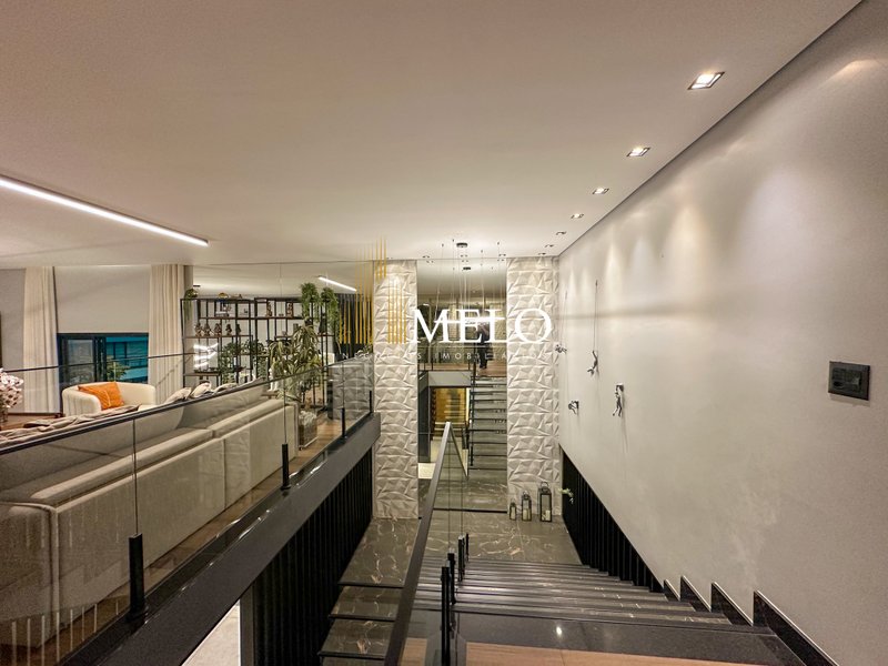 Linda casa p/locação no Condomínio GranPark por R$18.000,00 - Vespasiano - 