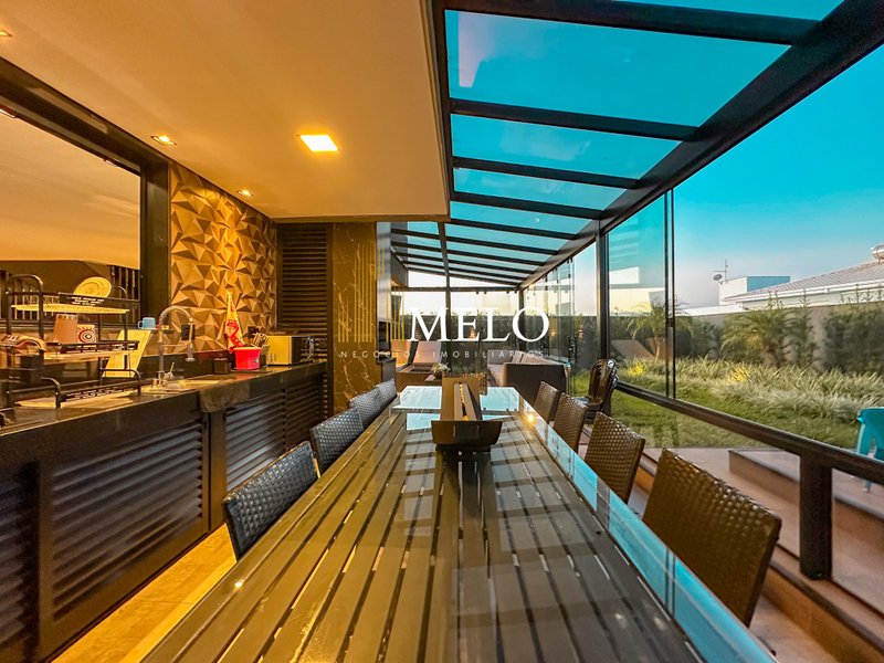 Linda casa p/locação no Condomínio GranPark por R$18.000,00 - Vespasiano - 