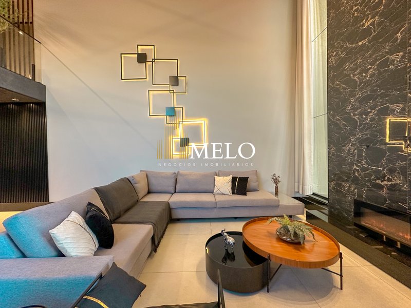 Linda casa p/locação no Condomínio GranPark por R$18.000,00 - Vespasiano - 