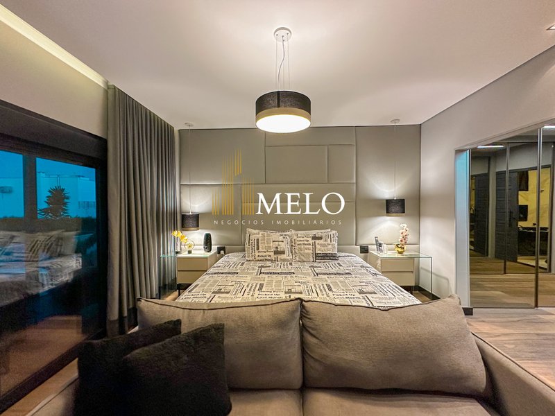 Linda casa p/locação no Condomínio GranPark por R$18.000,00 - Vespasiano - 