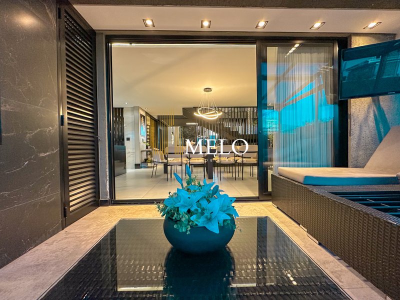 Linda casa p/locação no Condomínio GranPark por R$18.000,00 - Vespasiano - 