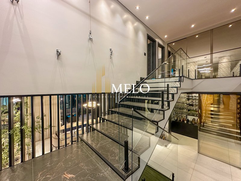 Linda casa p/locação no Condomínio GranPark por R$18.000,00 - Vespasiano - 