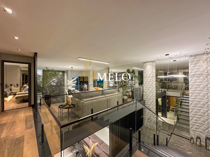Linda casa p/locação no Condomínio GranPark por R$18.000,00 - Vespasiano - 