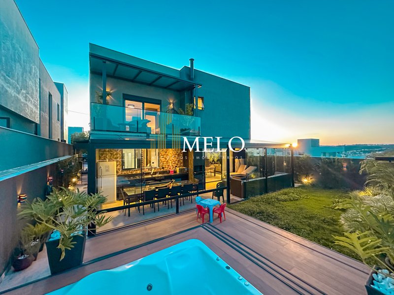 Linda casa p/locação no Condomínio GranPark por R$18.000,00 - Vespasiano - 