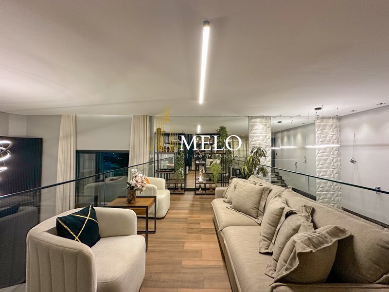 Linda casa p/locação no Condomínio GranPark por R$18.000,00 - Vespasiano - 