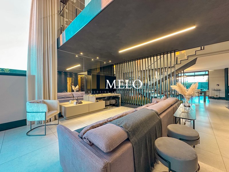 Linda casa p/locação no Condomínio GranPark por R$18.000,00 - Vespasiano - 