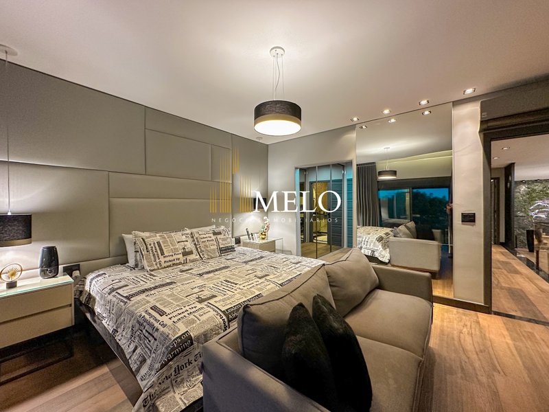 Linda casa p/locação no Condomínio GranPark por R$18.000,00 - Vespasiano - 