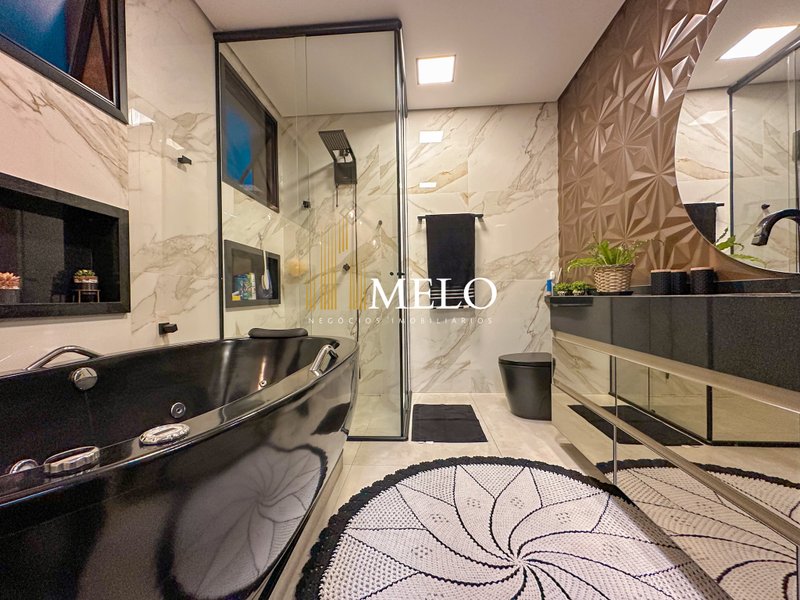 Linda casa p/locação no Condomínio GranPark por R$18.000,00 - Vespasiano - 
