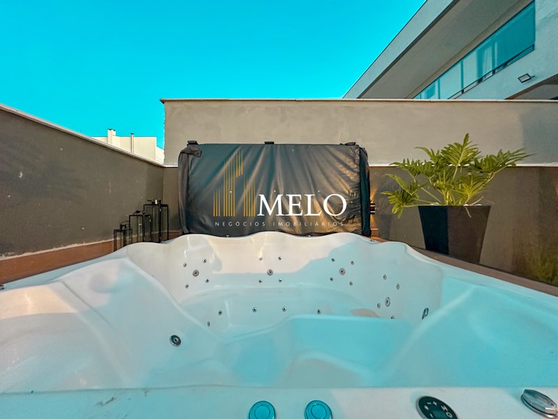 Linda casa p/locação no Condomínio GranPark por R$18.000,00 - Vespasiano - 