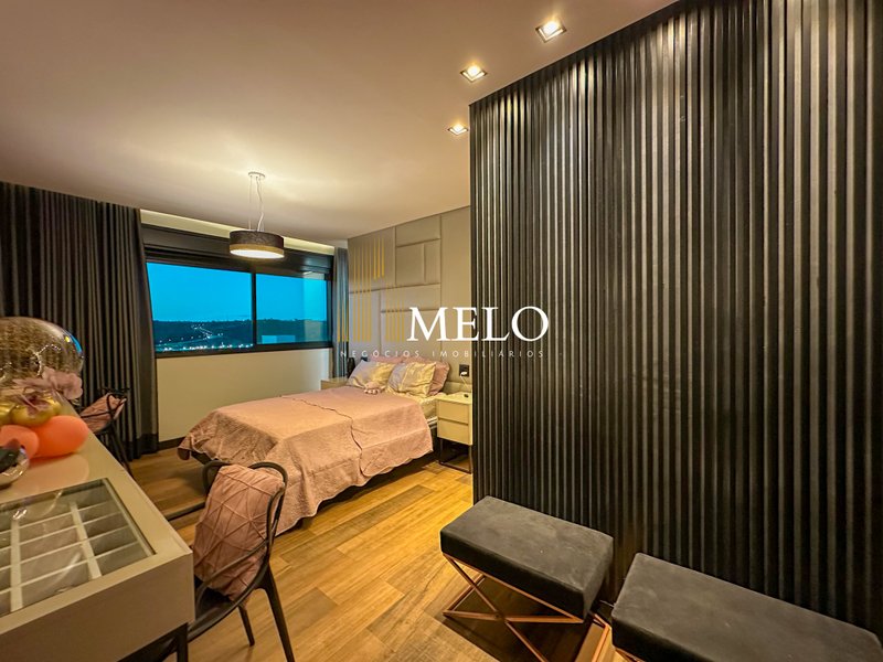 Linda casa p/locação no Condomínio GranPark por R$18.000,00 - Vespasiano - 