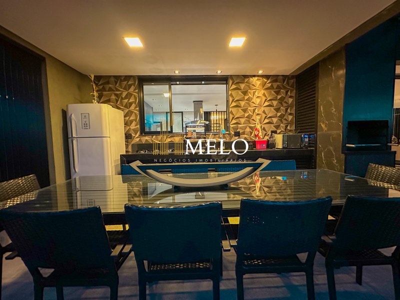 Linda casa p/locação no Condomínio GranPark por R$18.000,00 - Vespasiano - 