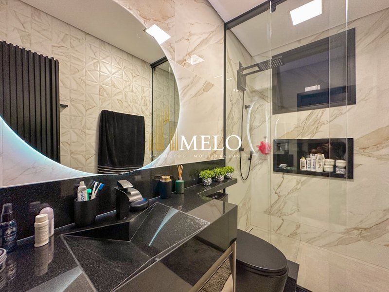 Linda casa p/locação no Condomínio GranPark por R$18.000,00 - Vespasiano - 