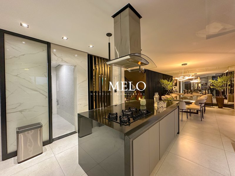 Linda casa p/locação no Condomínio GranPark por R$18.000,00 - Vespasiano - 