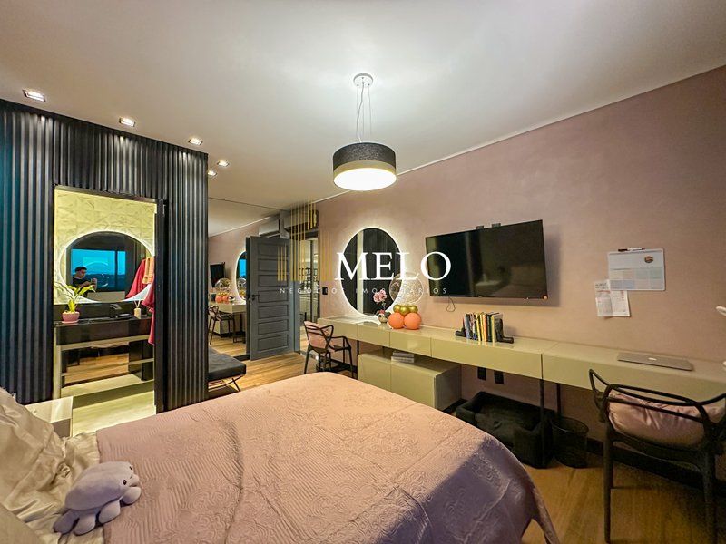 Linda casa p/locação no Condomínio GranPark por R$18.000,00 - Vespasiano - 