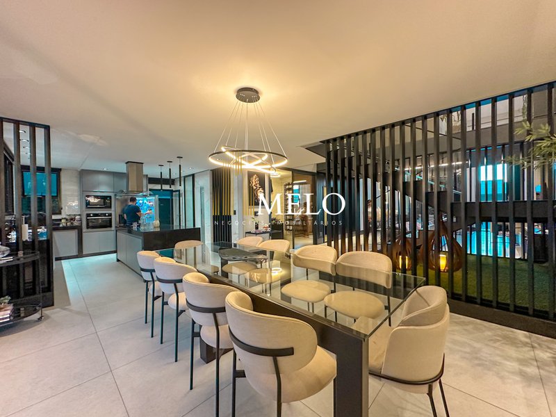 Linda casa p/locação no Condomínio GranPark por R$18.000,00 - Vespasiano - 