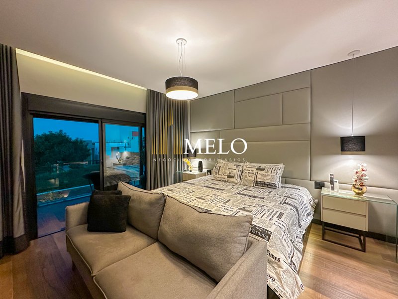 Linda casa p/locação no Condomínio GranPark por R$18.000,00 - Vespasiano - 