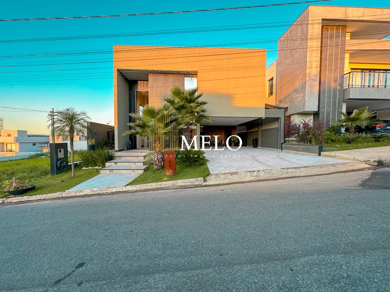 Linda casa p/locação no Condomínio GranPark por R$18.000,00 - Vespasiano - 