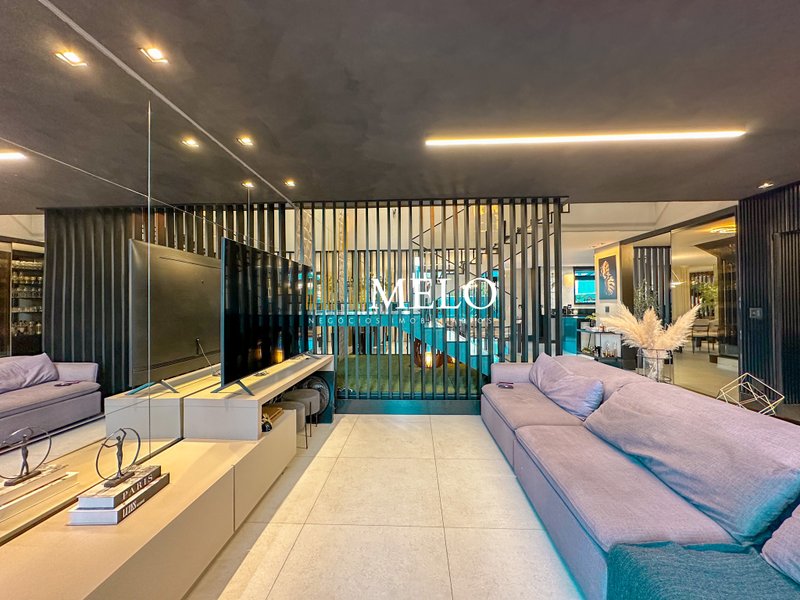 Linda casa p/locação no Condomínio GranPark por R$18.000,00 - Vespasiano - 