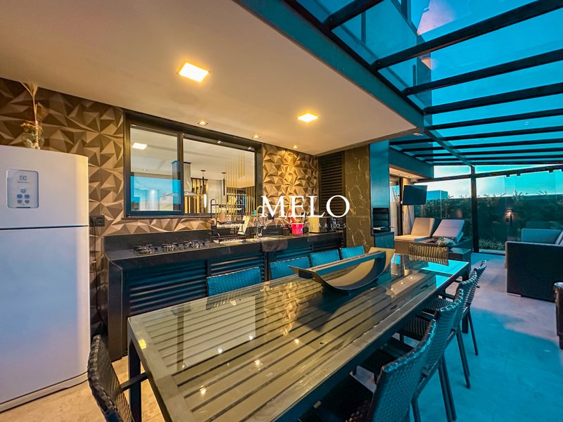 Linda casa p/locação no Condomínio GranPark por R$18.000,00 - Vespasiano - 