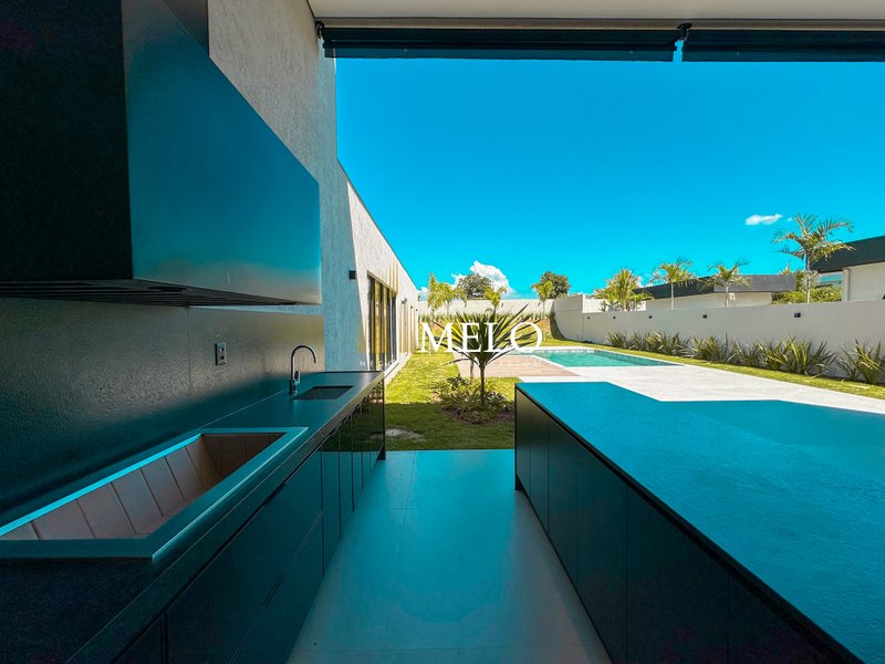 Lindíssima casa à Venda no Condomínio Vitória Golf por R$3.690.000,00 - Lagoa Santa - 