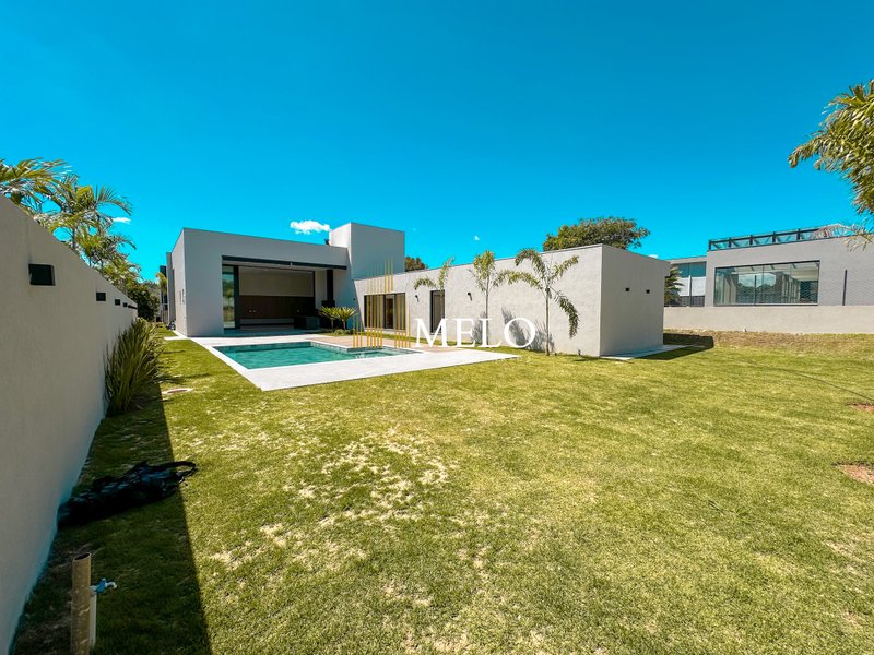 Lindíssima casa à Venda no Condomínio Vitória Golf por R$3.690.000,00 - Lagoa Santa - 