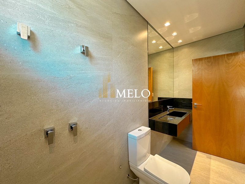 Lindíssima casa à Venda no Condomínio Vitória Golf por R$3.690.000,00 - Lagoa Santa - 