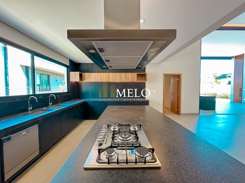 Lindíssima casa à Venda no Condomínio Vitória Golf por R$3.690.000,00 - Lagoa Santa - 