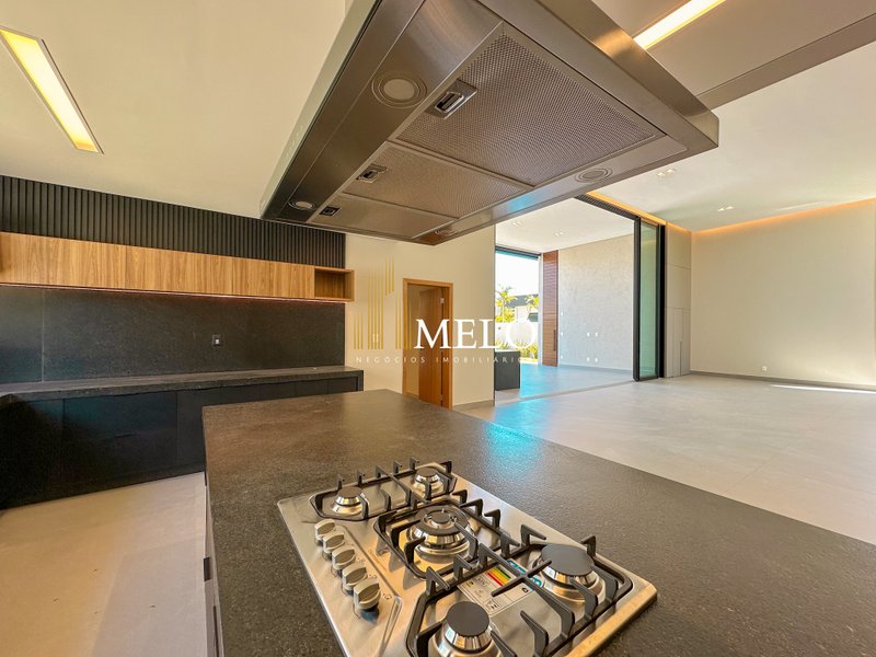 Lindíssima casa à Venda no Condomínio Vitória Golf por R$3.690.000,00 - Lagoa Santa - 