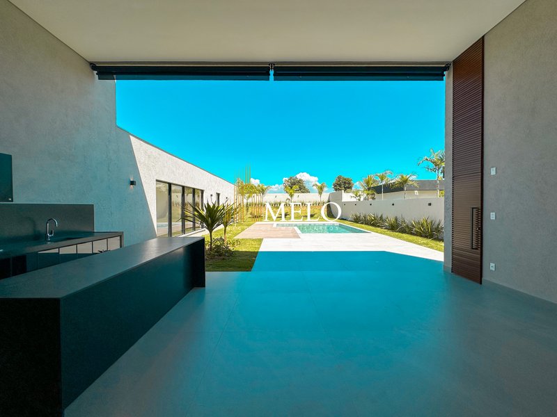 Lindíssima casa à Venda no Condomínio Vitória Golf por R$3.690.000,00 - Lagoa Santa - 