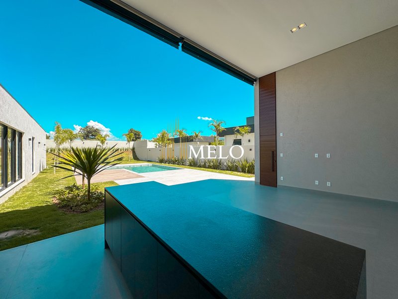 Lindíssima casa à Venda no Condomínio Vitória Golf por R$3.690.000,00 - Lagoa Santa - 