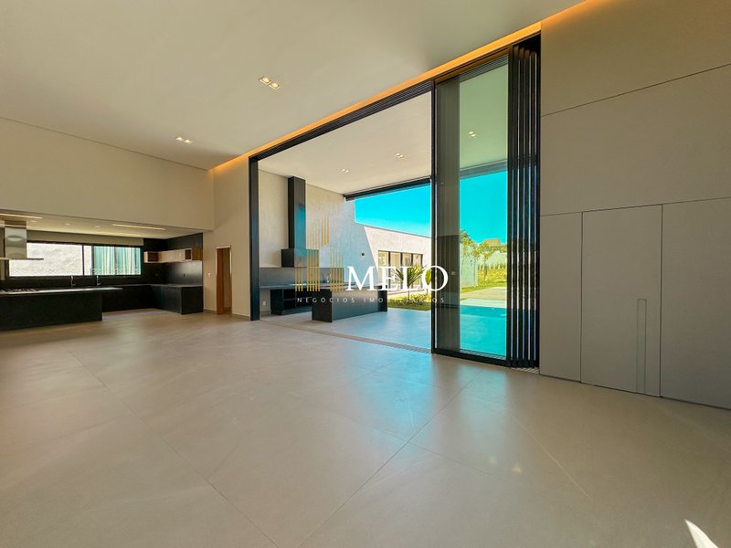 Lindíssima casa à Venda no Condomínio Vitória Golf por R$3.690.000,00 - Lagoa Santa - 