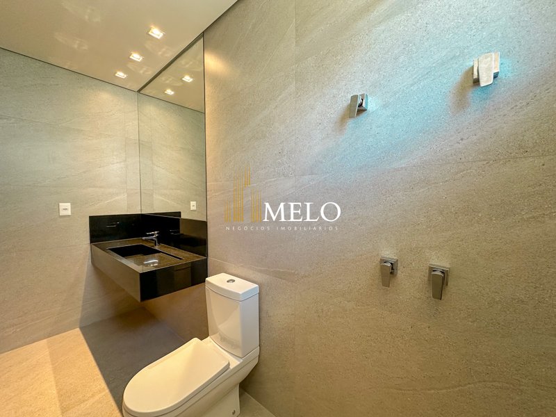 Lindíssima casa à Venda no Condomínio Vitória Golf por R$3.690.000,00 - Lagoa Santa - 