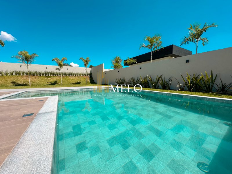 Lindíssima casa à Venda no Condomínio Vitória Golf por R$3.690.000,00 - Lagoa Santa - 