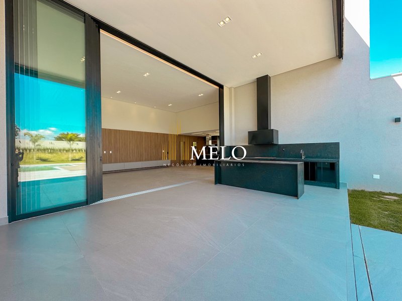 Lindíssima casa à Venda no Condomínio Vitória Golf por R$3.690.000,00 - Lagoa Santa - 