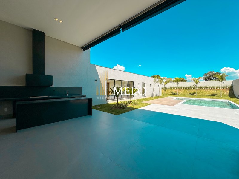 Lindíssima casa à Venda no Condomínio Vitória Golf por R$3.690.000,00 - Lagoa Santa - 