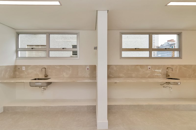 Apartamento em Higienópolis 240m² 3 suítes 2 vagas Avenida Angélica São Paulo - 