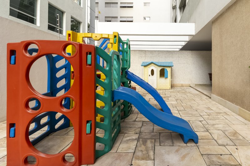 Apartamento em Higienópolis 240m² 3 suítes 2 vagas Avenida Angélica São Paulo - 
