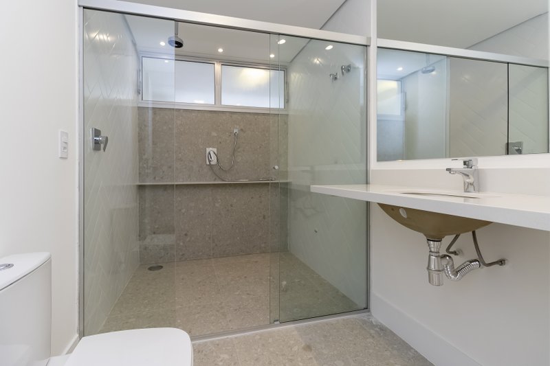 Apartamento em Higienópolis 240m² 3 suítes 2 vagas Avenida Angélica São Paulo - 